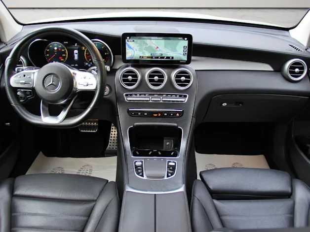 MERCEDES-BENZ GLC 400 d Off-Road 4Matic 9G-Tronic