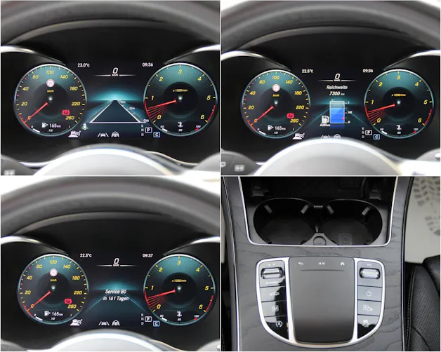 MERCEDES-BENZ GLC 400 d Off-Road 4Matic 9G-Tronic
