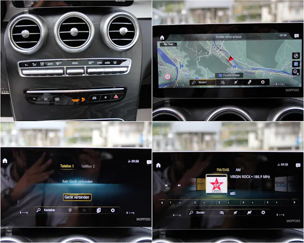 MERCEDES-BENZ GLC 400 d Off-Road 4Matic 9G-Tronic
