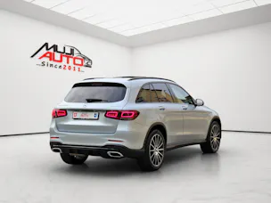 MERCEDES-BENZ GLC 400 d Off-Road 4Matic 9G-Tronic