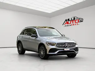 MERCEDES-BENZ GLC 400 d Off-Road 4Matic 9G-Tronic