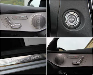 MERCEDES-BENZ GLC 400 d Off-Road 4Matic 9G-Tronic
