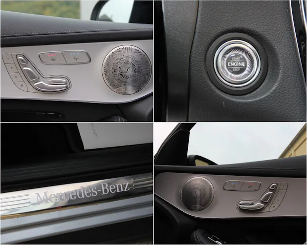 MERCEDES-BENZ GLC 400 d Off-Road 4Matic 9G-Tronic