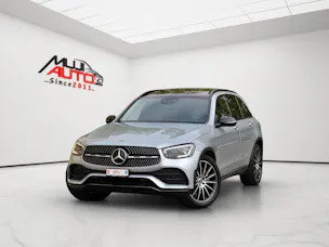 MERCEDES-BENZ GLC 400 d Off-Road 4Matic 9G-Tronic