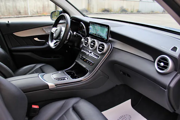 MERCEDES-BENZ GLC 400 d Off-Road 4Matic 9G-Tronic