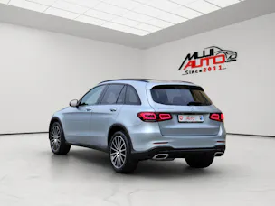 MERCEDES-BENZ GLC 400 d Off-Road 4Matic 9G-Tronic
