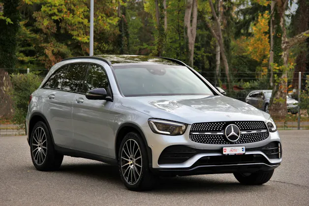 MERCEDES-BENZ GLC 400 d Off-Road 4Matic 9G-Tronic
