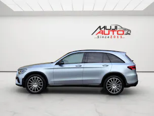 MERCEDES-BENZ GLC 400 d Off-Road 4Matic 9G-Tronic