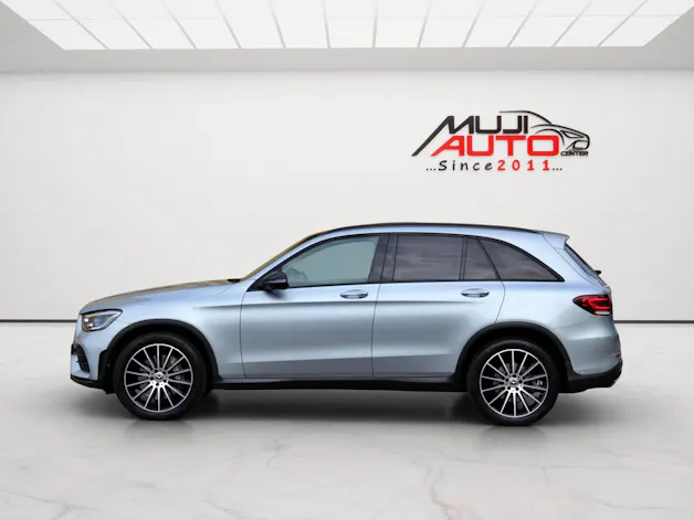 MERCEDES-BENZ GLC 400 d Off-Road 4Matic 9G-Tronic