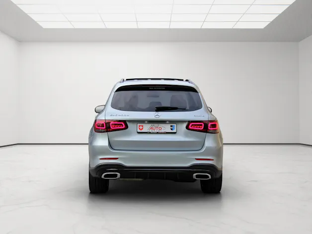 MERCEDES-BENZ GLC 400 d Off-Road 4Matic 9G-Tronic