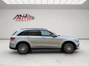 MERCEDES-BENZ GLC 400 d Off-Road 4Matic 9G-Tronic