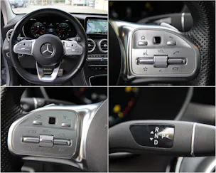 MERCEDES-BENZ GLC 400 d Off-Road 4Matic 9G-Tronic