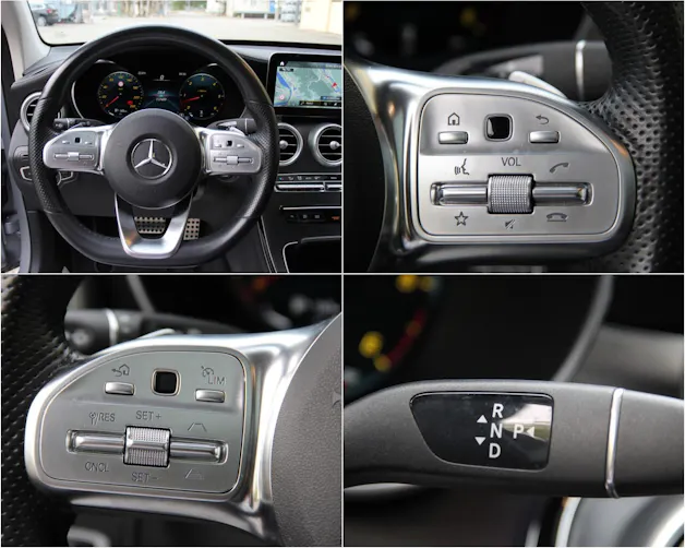 MERCEDES-BENZ GLC 400 d Off-Road 4Matic 9G-Tronic