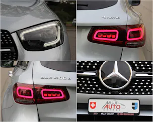 MERCEDES-BENZ GLC 400 d Off-Road 4Matic 9G-Tronic