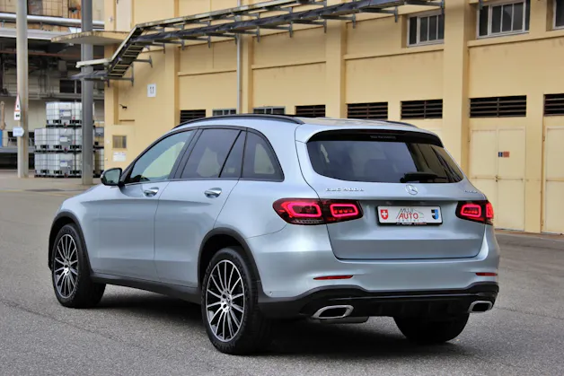 MERCEDES-BENZ GLC 400 d Off-Road 4Matic 9G-Tronic