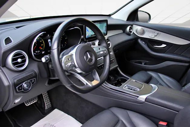 MERCEDES-BENZ GLC 400 d Off-Road 4Matic 9G-Tronic