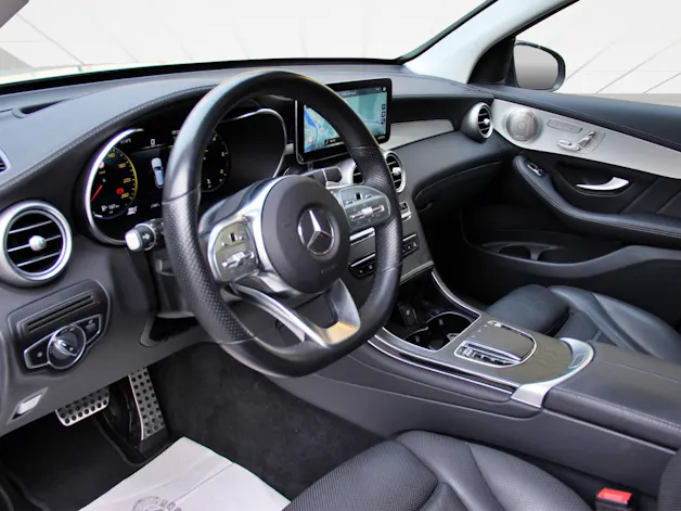 MERCEDES-BENZ GLC 400 d Off-Road 4Matic 9G-Tronic