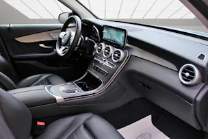 MERCEDES-BENZ GLC 400 d Off-Road 4Matic 9G-Tronic