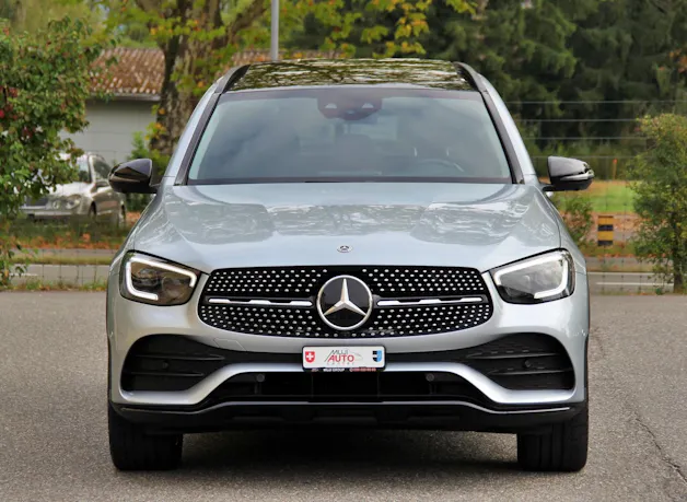 MERCEDES-BENZ GLC 400 d Off-Road 4Matic 9G-Tronic