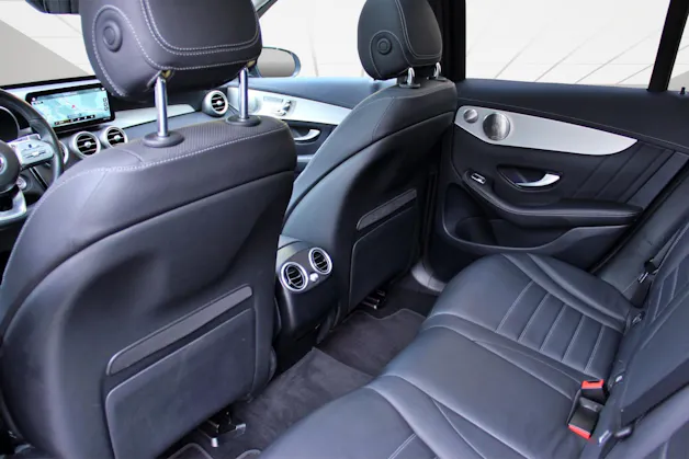 MERCEDES-BENZ GLC 400 d Off-Road 4Matic 9G-Tronic