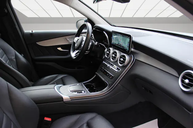 MERCEDES-BENZ GLC 400 d Off-Road 4Matic 9G-Tronic