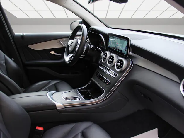 MERCEDES-BENZ GLC 400 d Off-Road 4Matic 9G-Tronic
