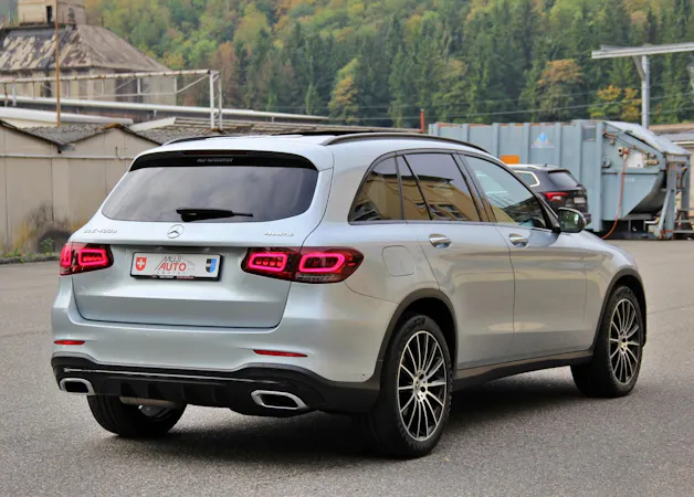 MERCEDES-BENZ GLC 400 d Off-Road 4Matic 9G-Tronic