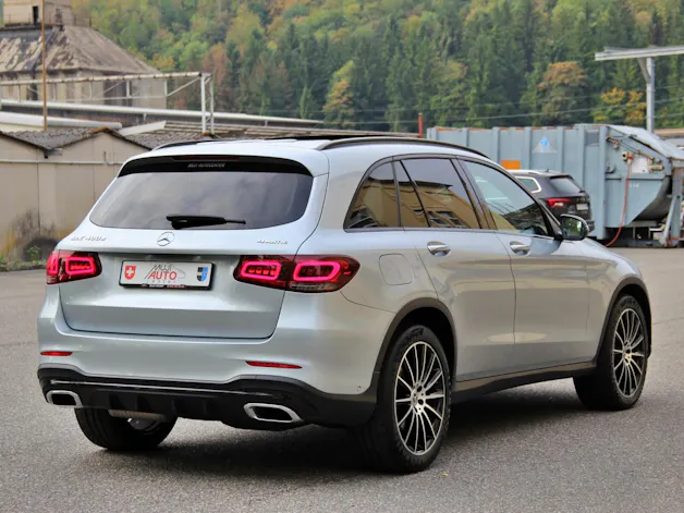 MERCEDES-BENZ GLC 400 d Off-Road 4Matic 9G-Tronic
