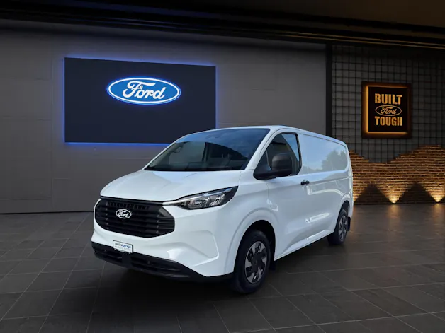 FORD Transit Custom Van 320 L1 2.5 Duratec 233PS Trend PHEV
