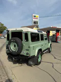 Land Rover Defender 110 2.2 TD4 Station Wagon Heritage