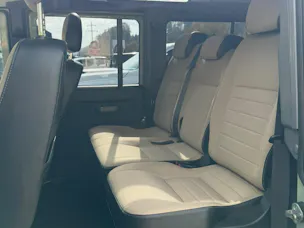 Land Rover Defender 110 2.2 TD4 Station Wagon Heritage