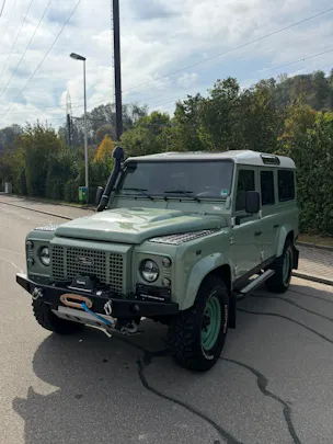 Land Rover Defender 110 2.2 TD4 Station Wagon Heritage