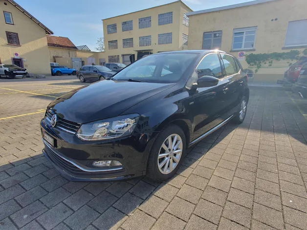 VW Polo 1.2 TSI BMT Lounge ✅️✅️