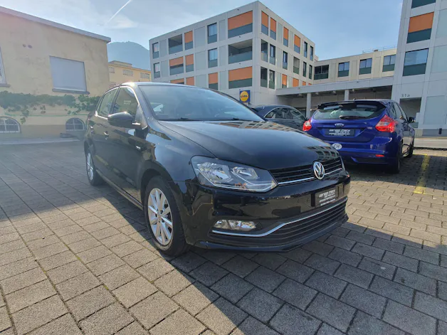 VW Polo 1.2 TSI BMT Lounge ✅️✅️