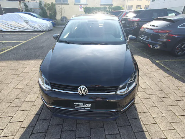 VW Polo 1.2 TSI BMT Lounge ✅️✅️