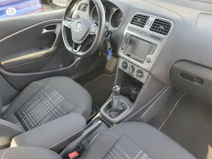 VW Polo 1.2 TSI BMT Lounge ✅️✅️