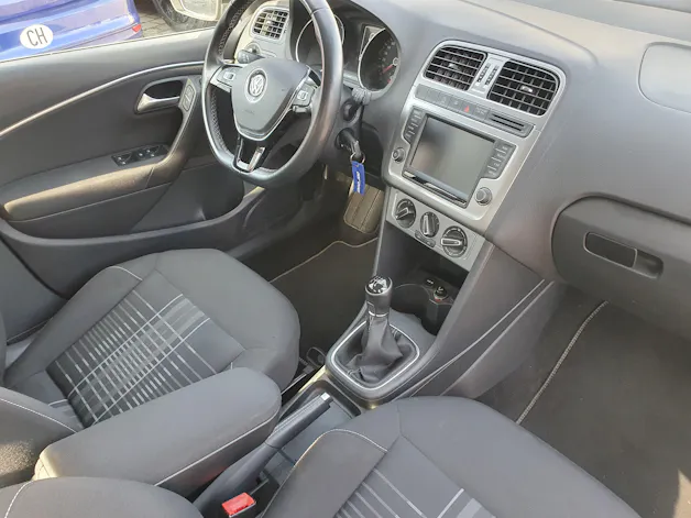 VW Polo 1.2 TSI BMT Lounge ✅️✅️