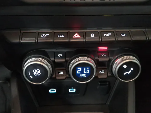 DACIA Duster TCe 150 Journey EDC 4x2