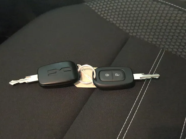 DACIA Duster TCe 150 Journey EDC 4x2