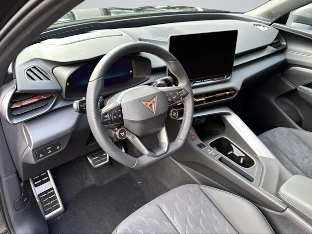 CUPRA Terramar 2.0 TSI Prime Edition DSG 4Drive