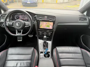 VW Golf 2.0 TSI GTI Performance DSG