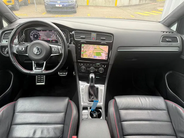 VW Golf 2.0 TSI GTI Performance DSG