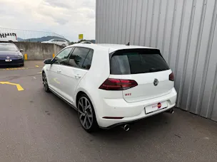 VW Golf 2.0 TSI GTI Performance DSG