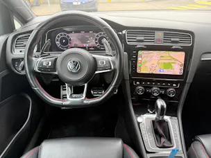 VW Golf 2.0 TSI GTI Performance DSG