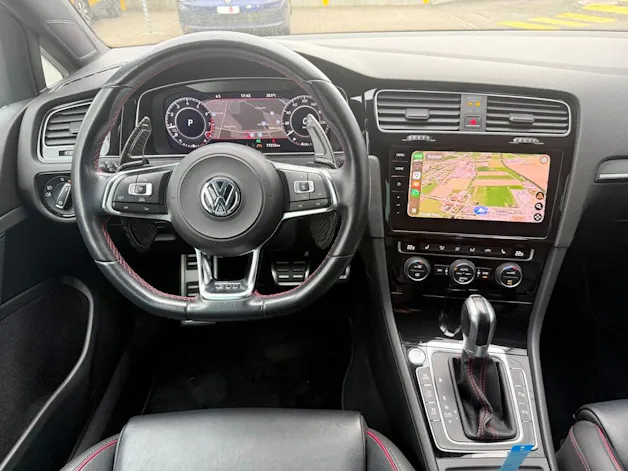 VW Golf 2.0 TSI GTI Performance DSG