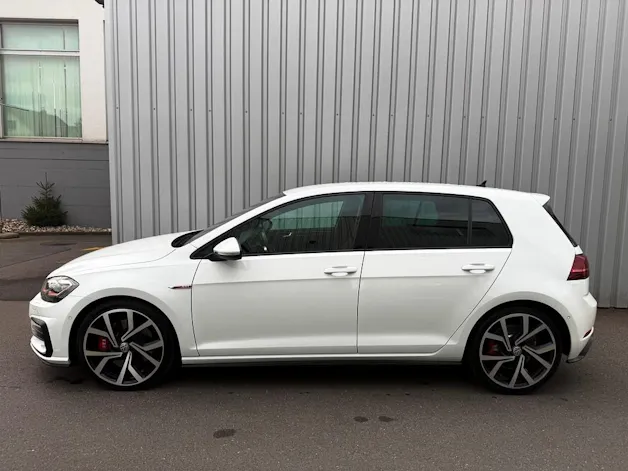 VW Golf 2.0 TSI GTI Performance DSG