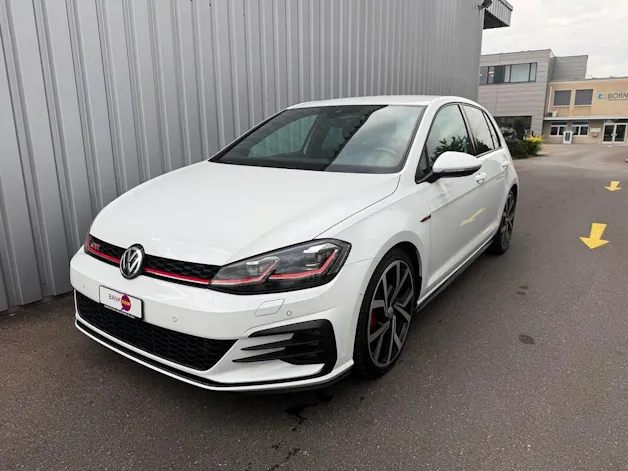 VW Golf 2.0 TSI GTI Performance DSG
