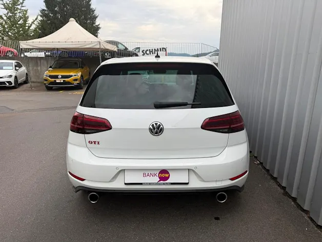 VW Golf 2.0 TSI GTI Performance DSG