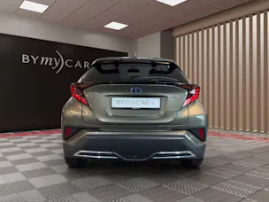 Toyota C-HR 2.0 HSD CVT Premium