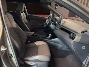 Toyota C-HR 2.0 HSD CVT Premium